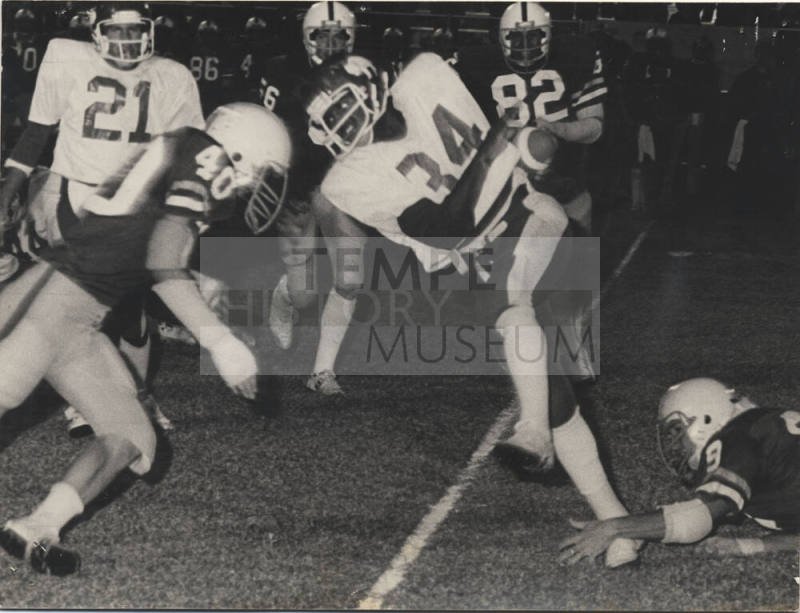 Tempe High School football history