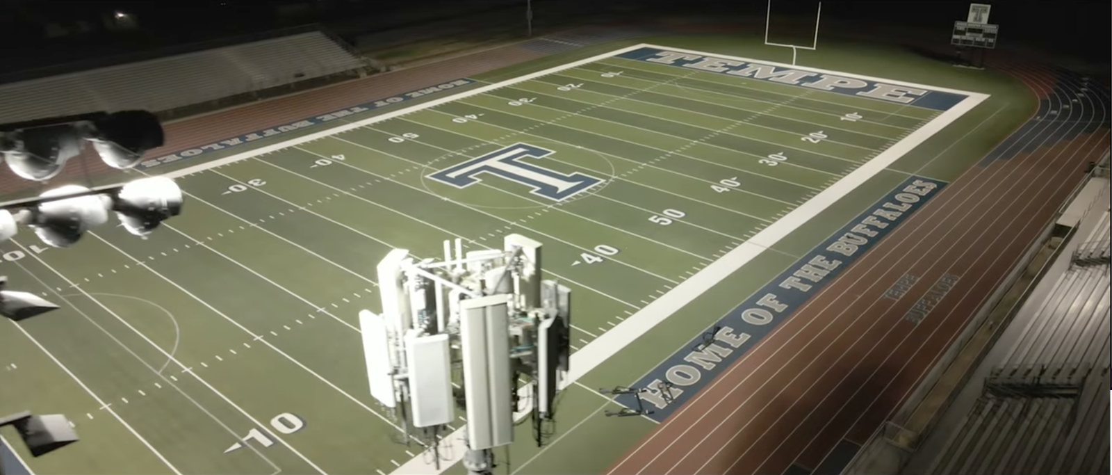 Tempe High School Football Stadium