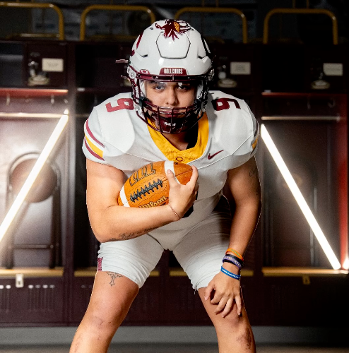 Tempe High Football Screenshot