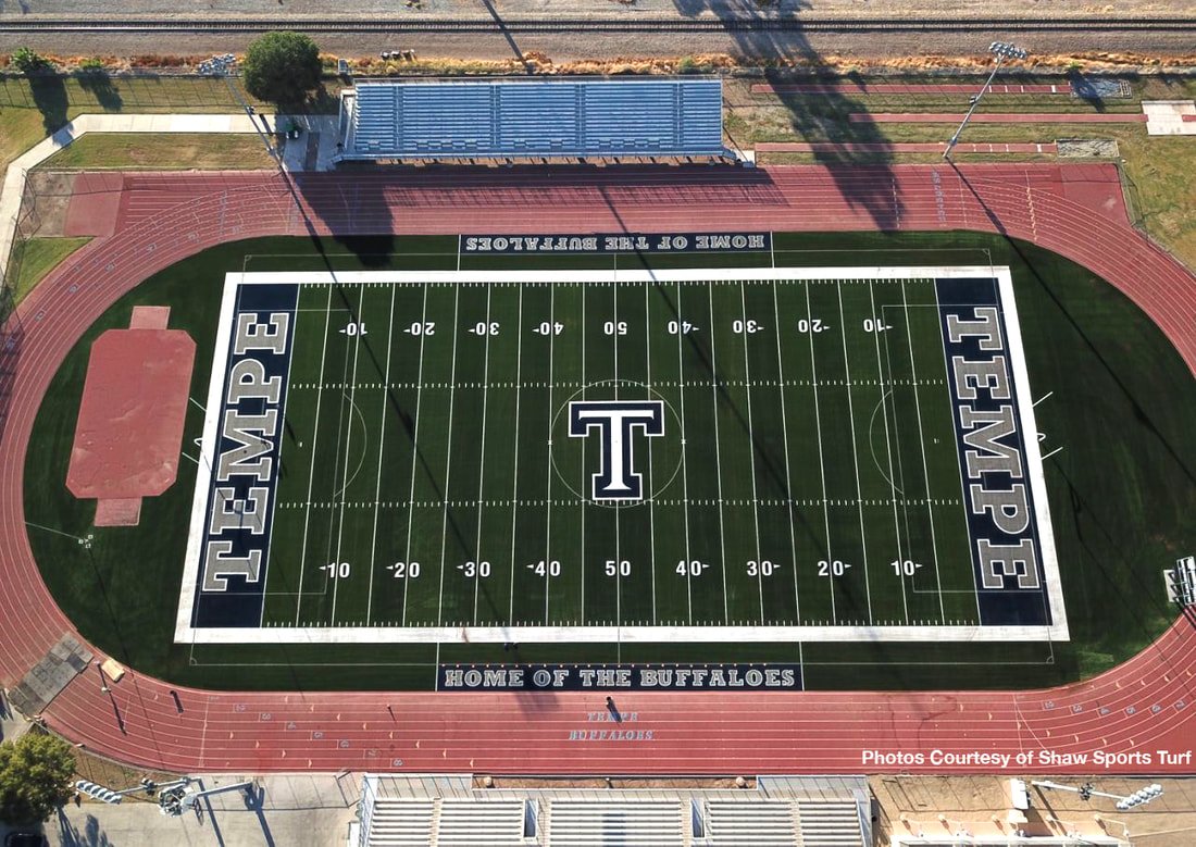 Tempe High School Football Stadium