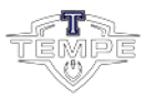 Tempe High Buffaloes Football logo