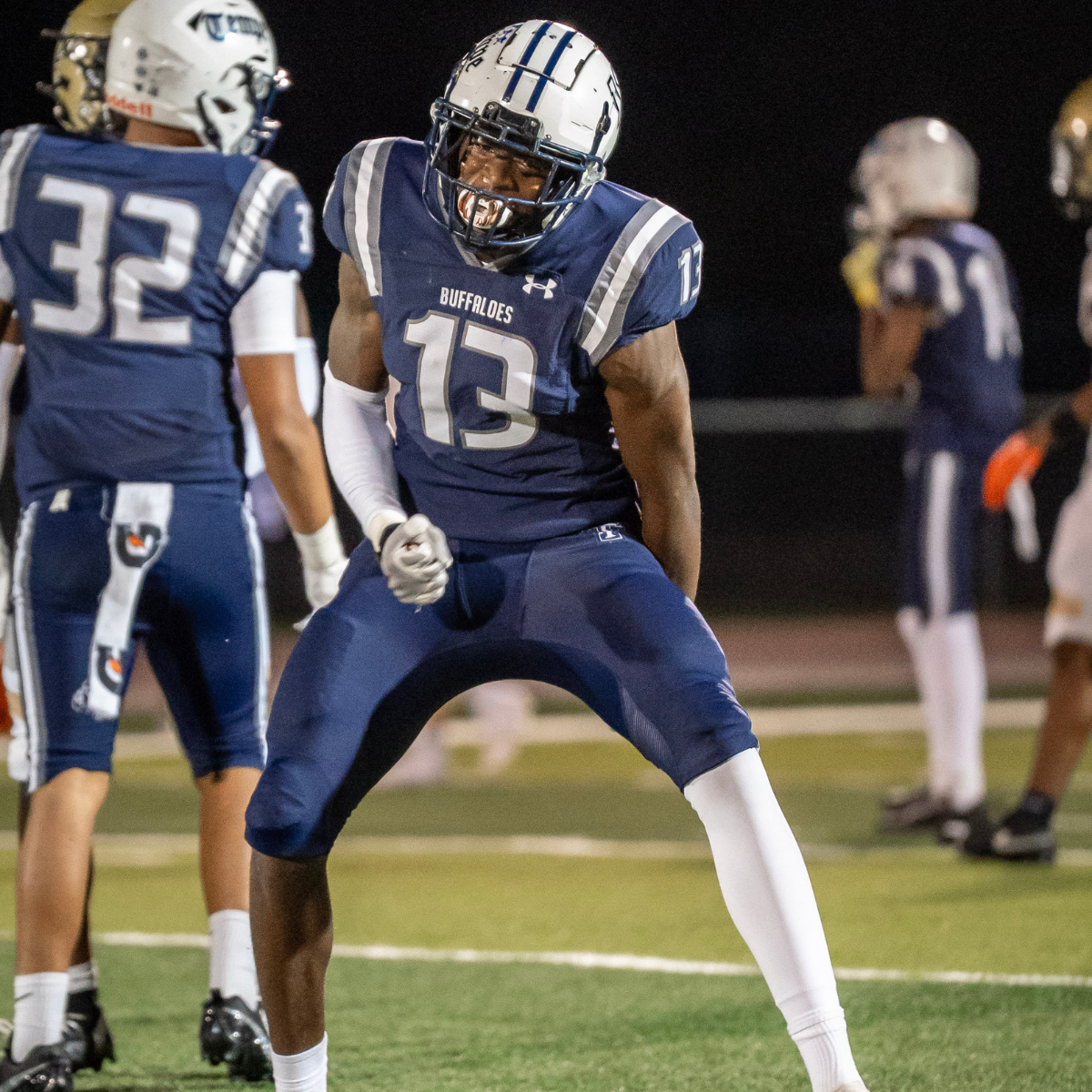 Zihon Walters