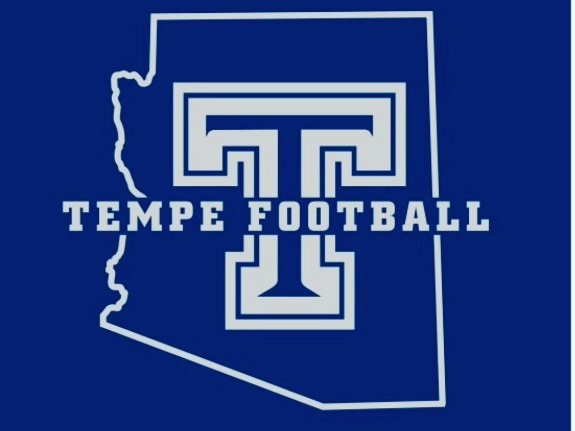 Early Tempe High Football